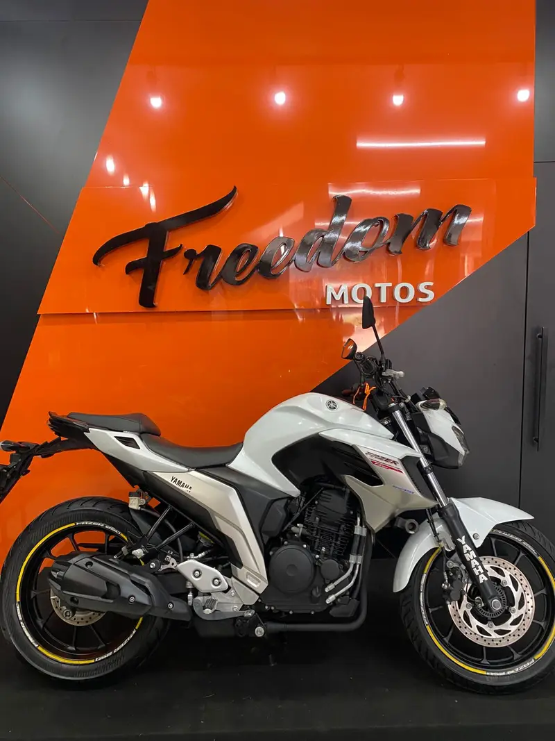 Yamaha YS 250 Fazer ABS