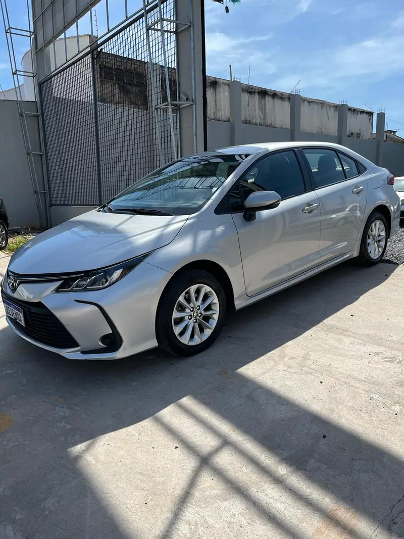 Toyota Corolla GLi 2.0
