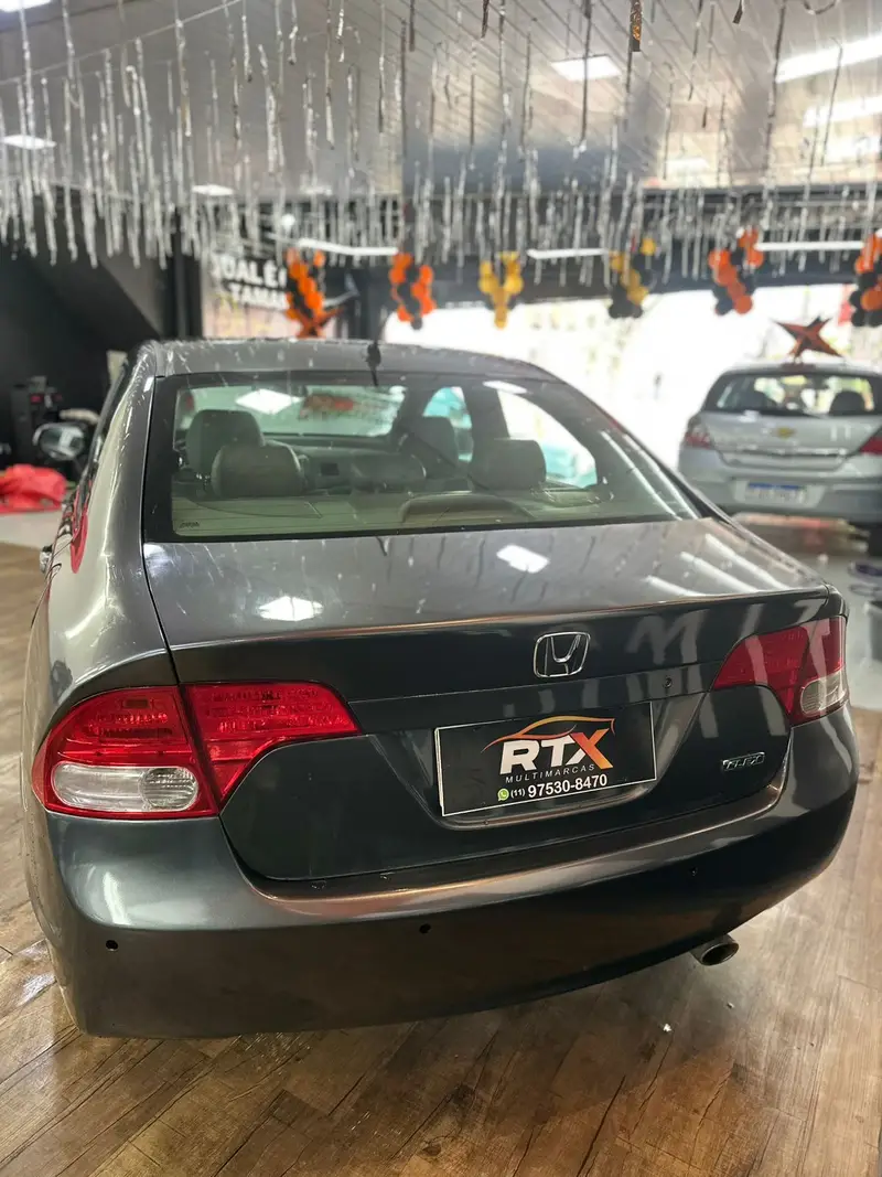 Honda Civic New  LXS 1.8