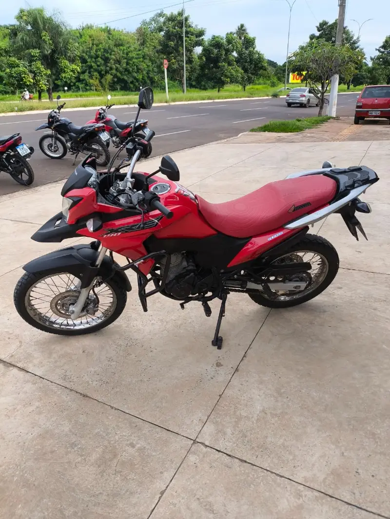 Honda XRE 190 (ABS) (Flex)