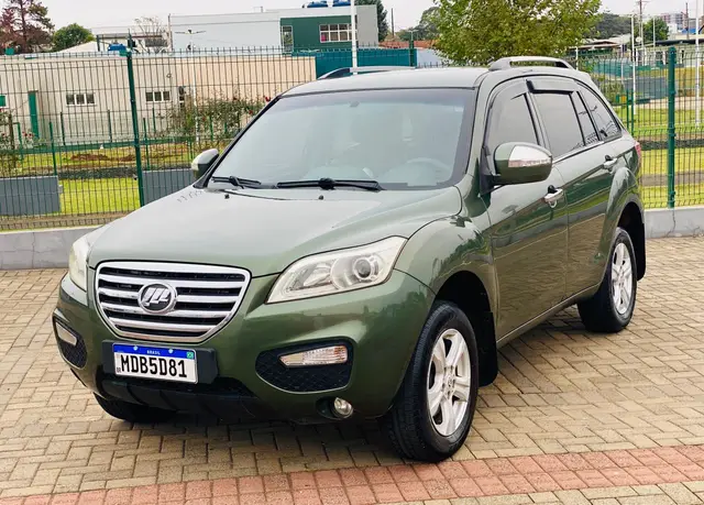 Carro Lifan X60 2015 1.8 16V VVT Talent