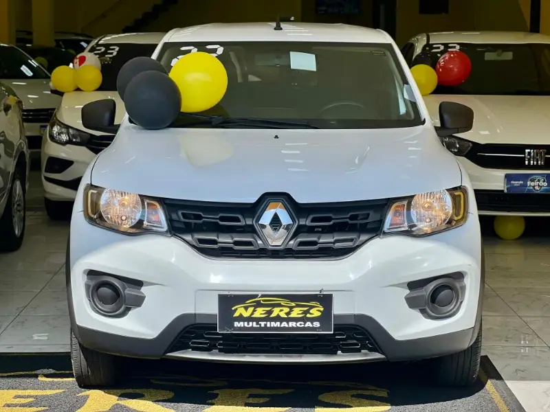 Renault Kwid Zen 1.0 12v SCe (Flex)
