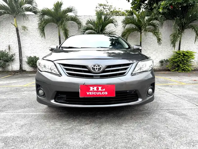 Carro Toyota Corolla 2014 2.0 XEi Multi-Drive S (Flex)