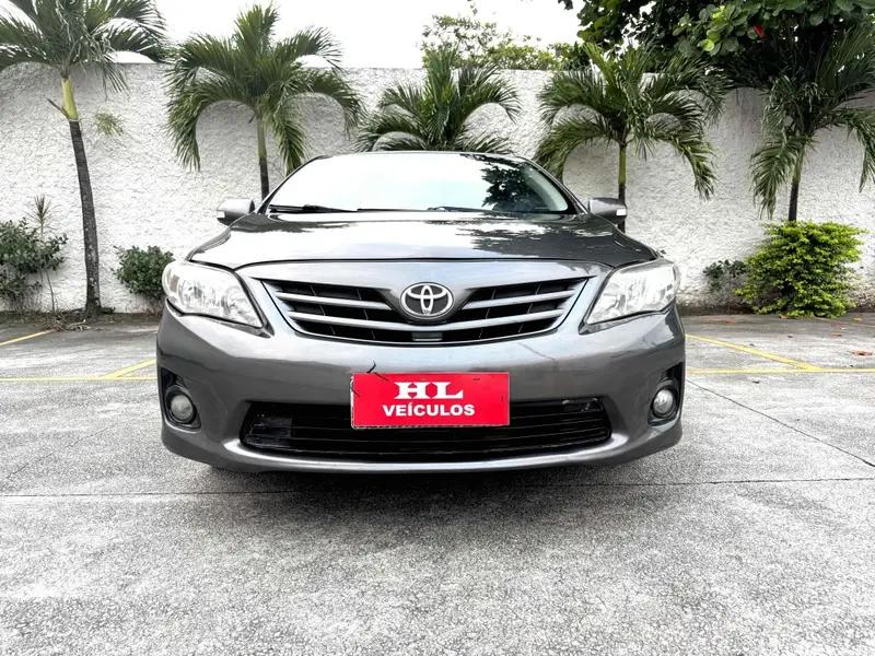 Toyota Corolla 2.0 XEi Multi-Drive S (Flex)