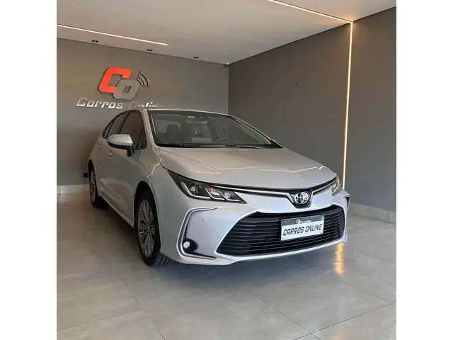Carro Toyota Corolla 2023 XEi 2.0 Flex