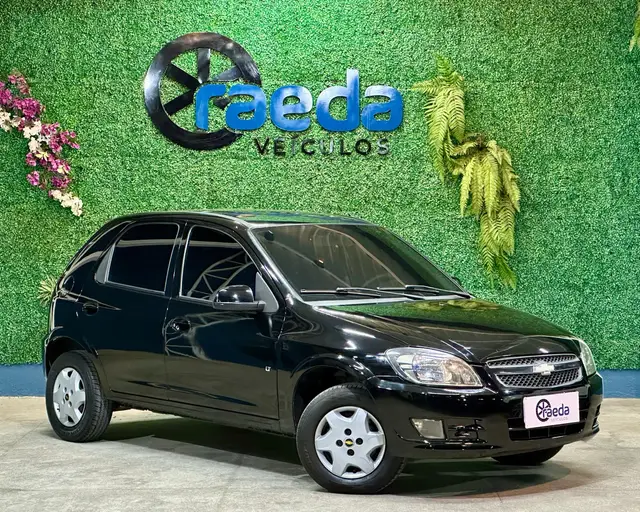 Carro Chevrolet Celta 2012 LT 1.0 (Flex)