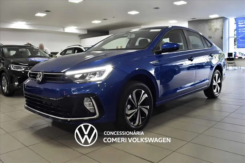 Volkswagen Virtus Comfortline 1.0 200 TSI