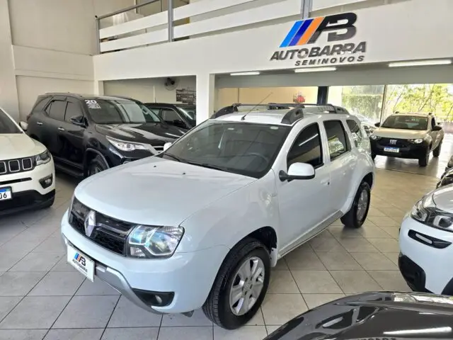 Carro Renault Duster 2017 2.0 16V Dynamique (Aut) (Flex)