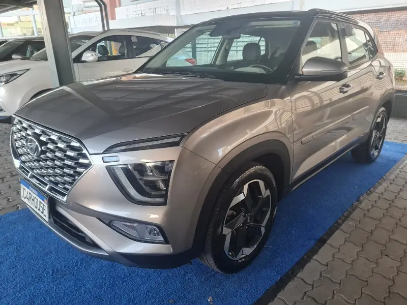 Hyundai Creta Ultimate 2.0 (Aut) (Flex)