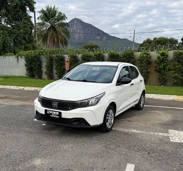 Carro Fiat Argo 2023 1.0 (Flex)