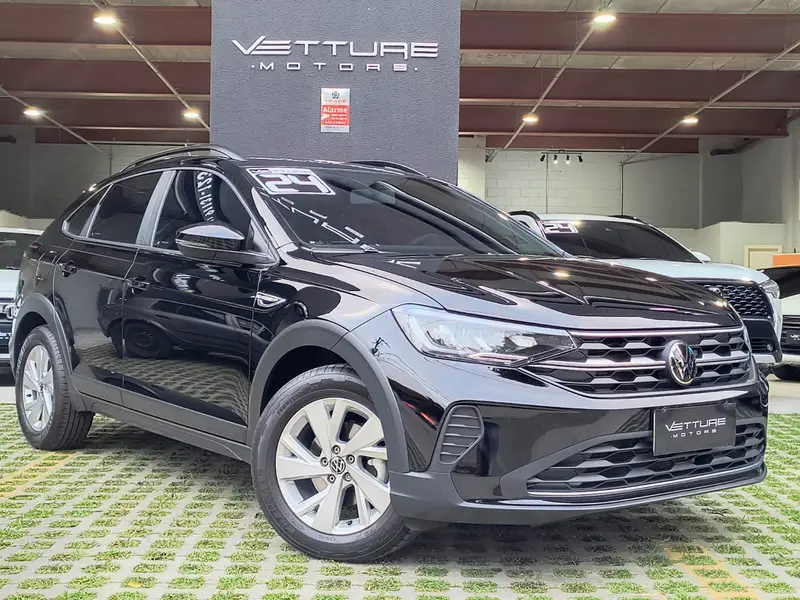 Volkswagen Nivus Comfortline 200 TSI