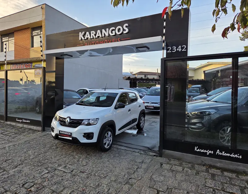 Renault Kwid Zen 1.0 12v SCe (Flex)