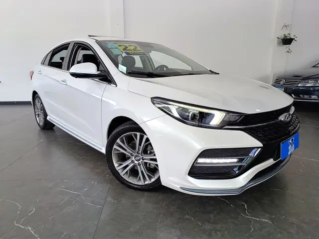 Carro CAOA Chery Arrizo 6 2022 1.5 GSX Turbo Flex (Aut)
