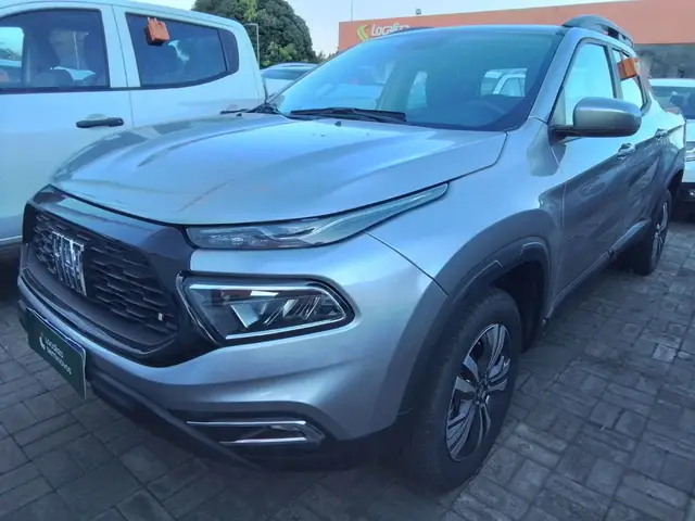 Carro Fiat Toro 2024 Freedom 1.3 Turbo 270