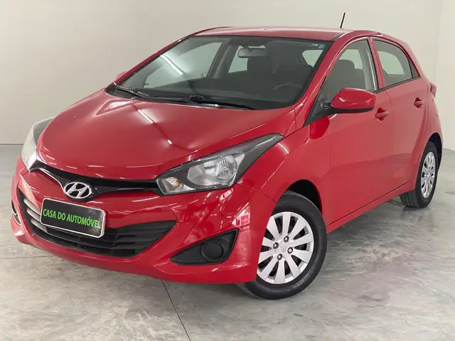 Carro Hyundai HB20S 2015 1.0 Comfort Plus (Flex)
