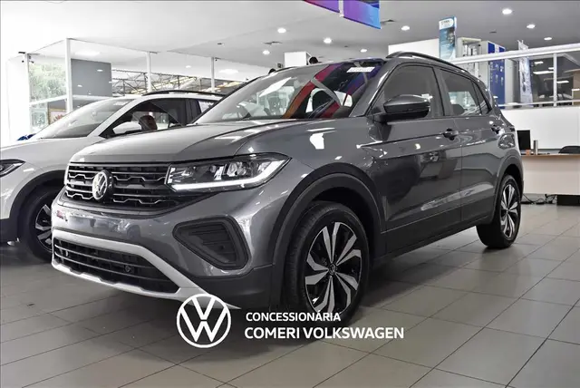 Carro Volkswagen T-Cross 2025 1.0 200 TSI 12V (Aut) (Flex)