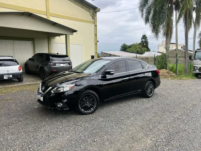 Carro Nissan Sentra 2019 S 2.0 16V CVT (Flex)