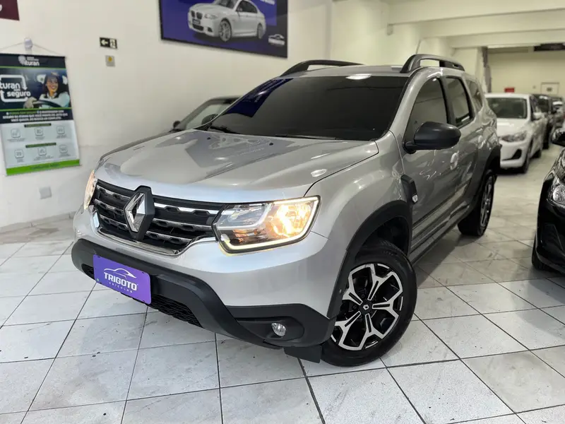 Renault Duster Iconic 1.6 16V (Flex) (Aut)