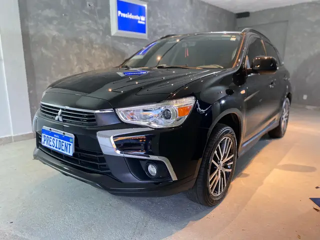Carro Mitsubishi ASX 2018 2.0 16V CVT