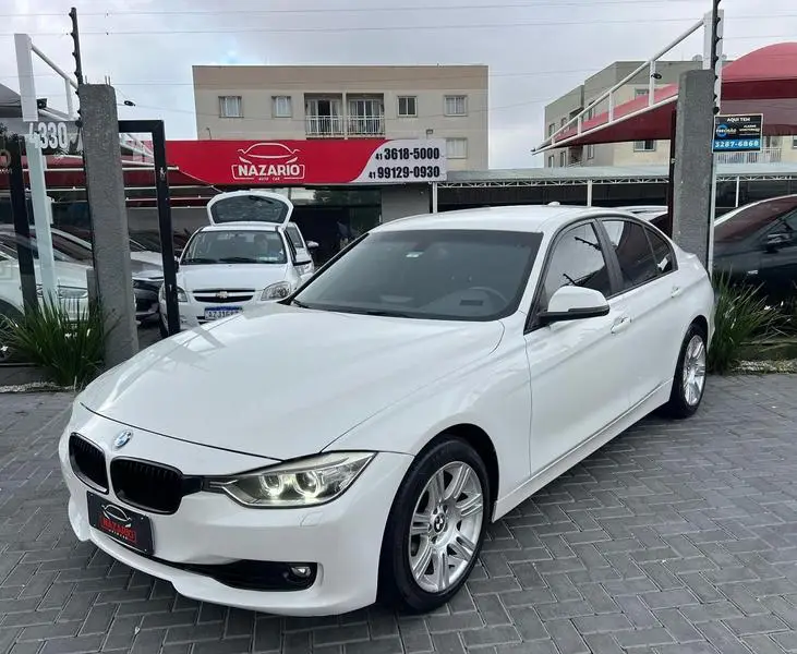 BMW 320i 320i 2.0 (Aut)
