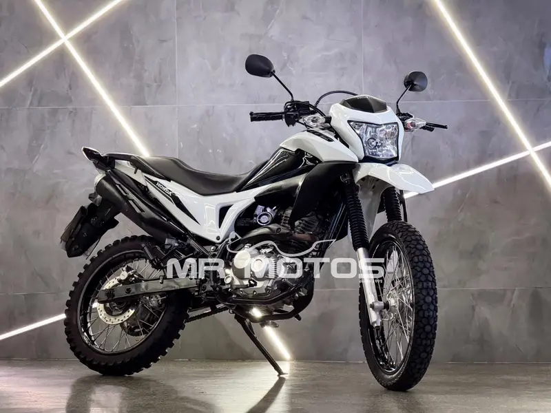 Honda NXR 160 Bros ESDD
