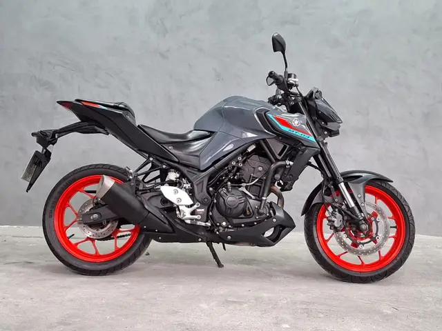 Carro Yamaha MT-03 2022 ABS