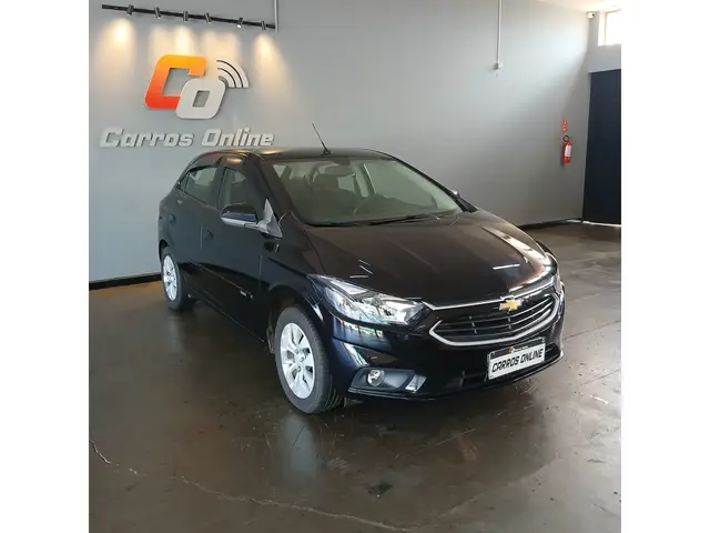 Carro Chevrolet Onix 2018 1.4 LT SPE/4