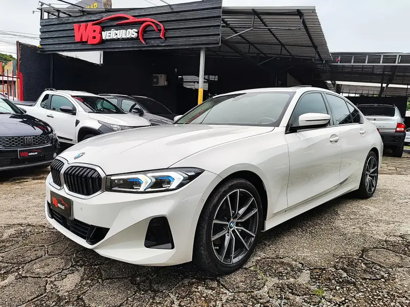 BMW 320i Sport GP 2.0 Turbo (Aut.)