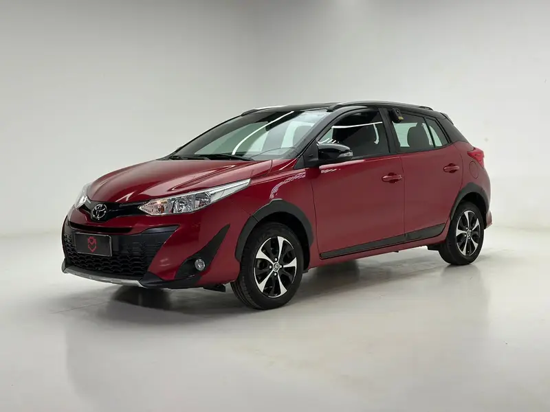 Toyota Yaris 1.5 X-Way Connect CVT (Flex)