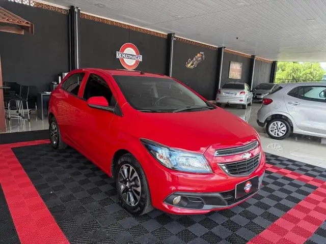 Carro Chevrolet Onix 2013 1.4 LT SPE/4