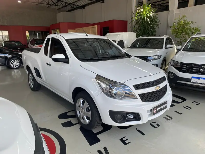 Chevrolet Montana LS 1.4 (Flex)