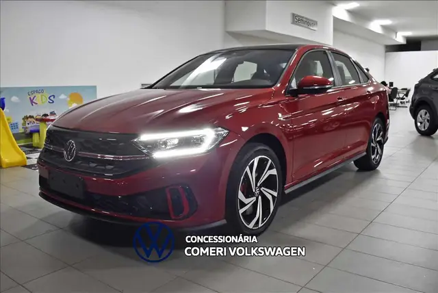 Carro Volkswagen Jetta 2024 2.0 GLI 350 TSI