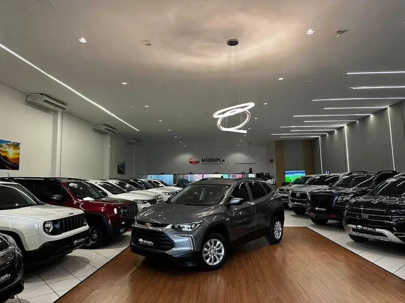 Chevrolet Tracker 1.0 Turbo (Flex)