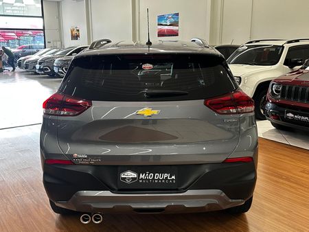 Tracker 1.0 Turbo (Flex)