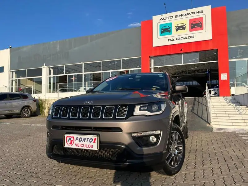 Jeep Compass 2.0 Sport 4x2 (Aut) (Flex)