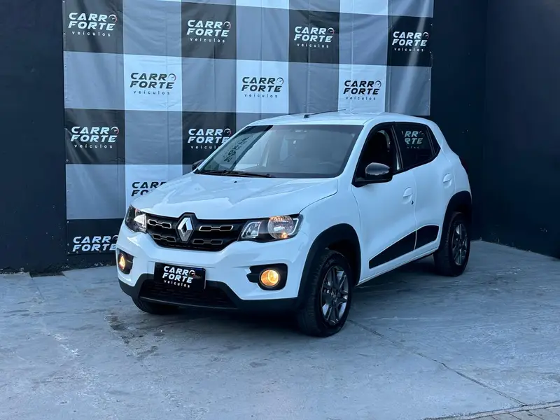 Renault Kwid Intense 1.0 12v SCe (Flex)