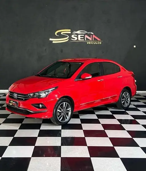 Carro Fiat Cronos 2023 Precision  1.3 (Flex)  AT
