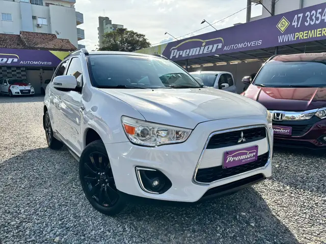 Carro Mitsubishi ASX 2014  2.0 (Aut) 4x4