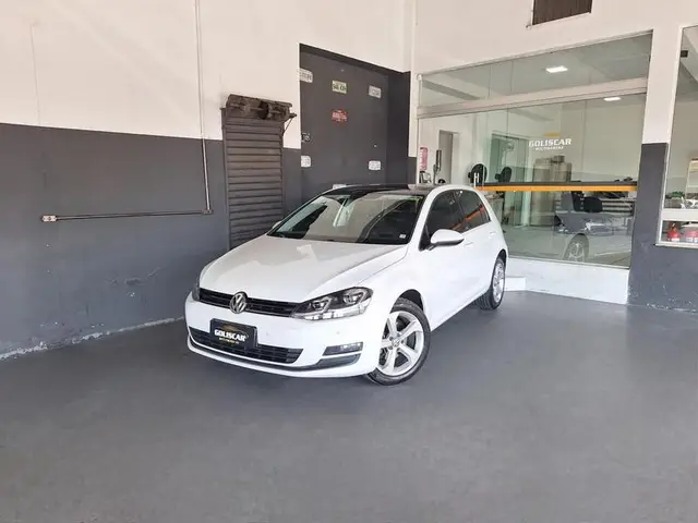 Carro Volkswagen Golf 2015 Comfortline 1.4 TSi