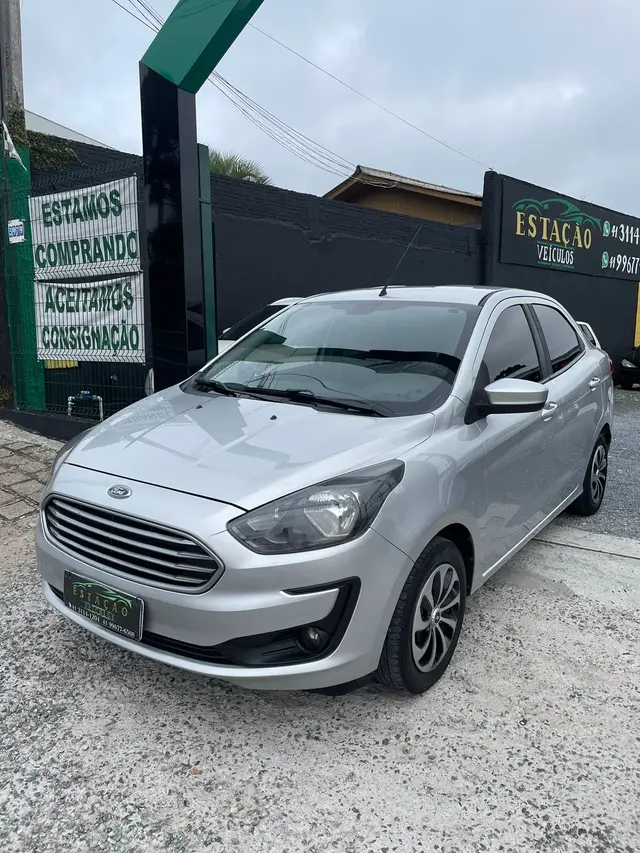 Carro Ford Ka Sedan 2020 SE Plus 1.0 (Flex)