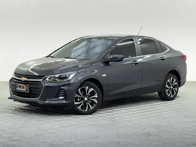 Carro Chevrolet Onix Plus 2025 Premier 1.0 Turbo (Aut.)