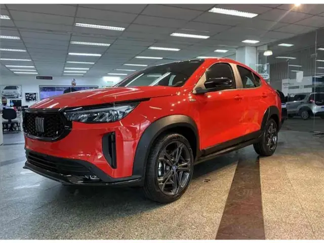 Carro Fiat Fastback 2024 Impetus