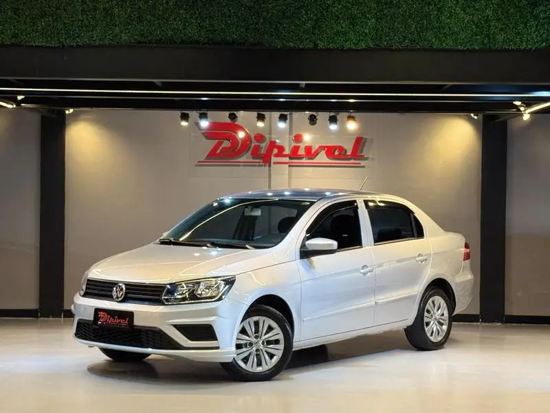 Volkswagen Voyage 1.0 MPI (Flex)