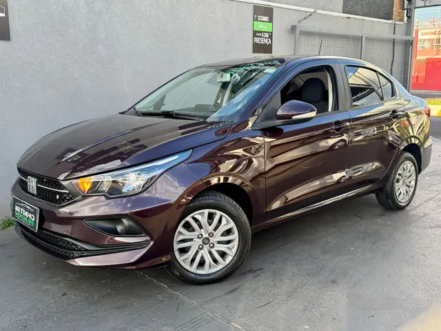 Carro Fiat Cronos 2022 Drive 1.3