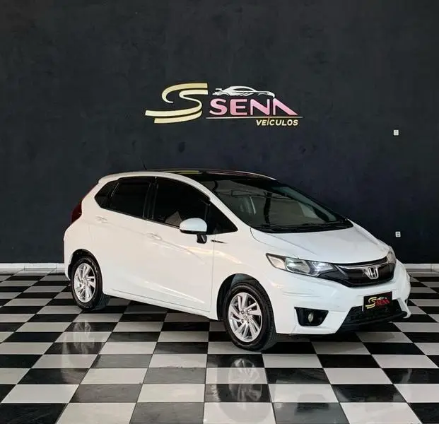 Carro Honda Fit 2015 1.5 16v DX (Flex)