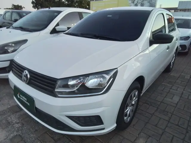Carro Volkswagen Voyage 2023 1.0 MPI (Flex)