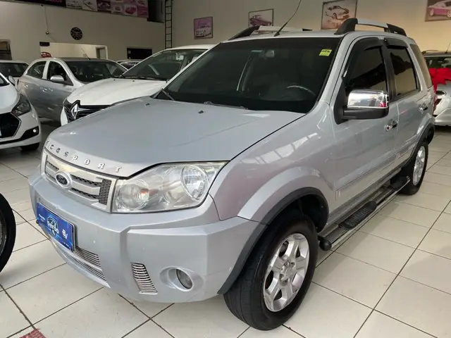 Carro Ford EcoSport 2012 Ecosport XLT 2.0 16V (Flex)