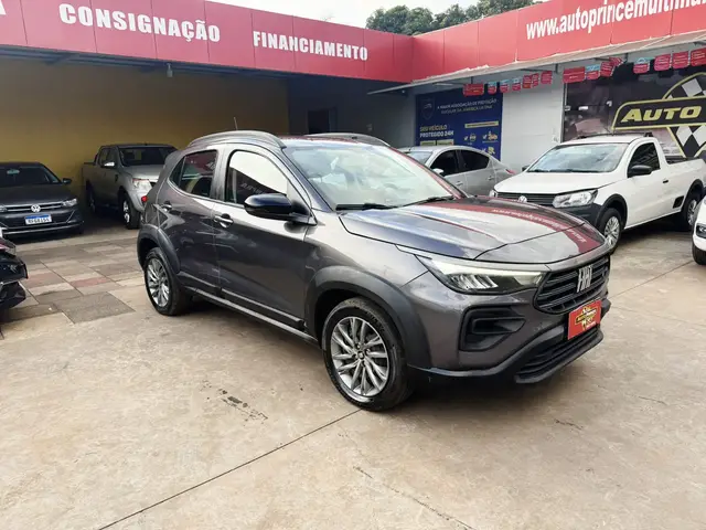Carro Fiat Pulse 2024 Drive 1.3 (Aut.)