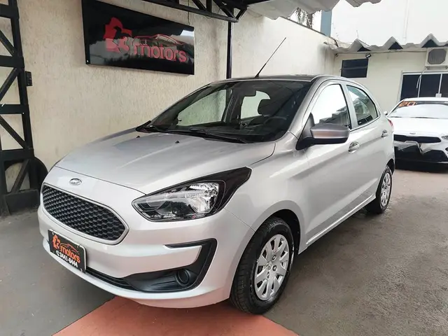 Carro Ford Ka 2020 1.0 SE (Flex)