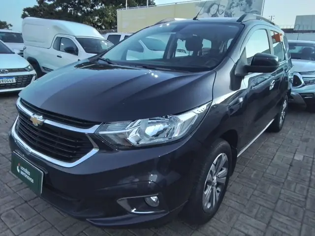 Carro Chevrolet Spin 2024 Premier 1.8 (Aut.)